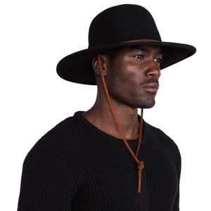 Brixton Unisex Tiller Wide Brim Felt 